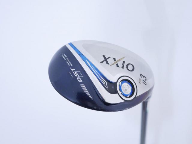 Fairway Wood : xxio : ไม้กระเทย XXIO 9 (รุ่นปี 2016) Loft 19 ก้าน MP-900 Flex S