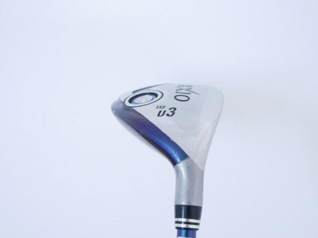 Fairway Wood : xxio : ไม้กระเทย XXIO 9 (รุ่นปี 2016) Loft 19 ก้าน MP-900 Flex S
