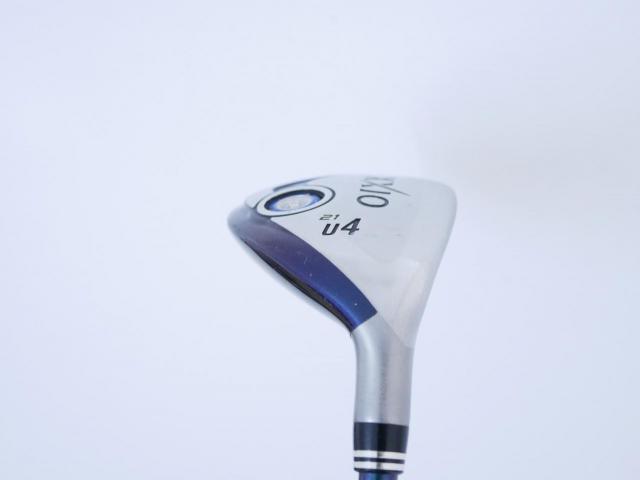 Fairway Wood : xxio : ไม้กระเทย XXIO 9 (รุ่นปี 2016) Loft 21 ก้าน MP-900 Flex R