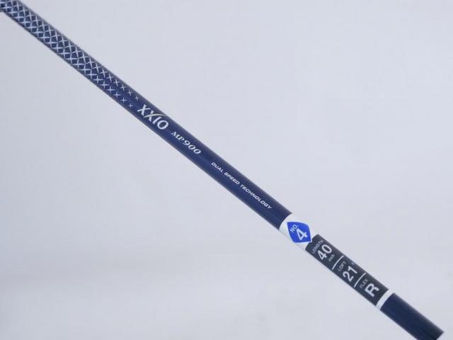 Fairway Wood : xxio : ไม้กระเทย XXIO 9 (รุ่นปี 2016) Loft 21 ก้าน MP-900 Flex R