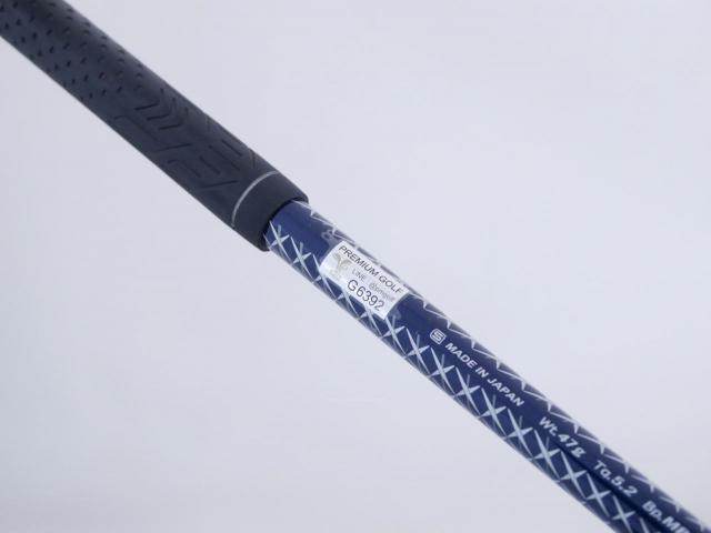 Fairway Wood : xxio : ไม้กระเทย XXIO 9 (รุ่นปี 2016) Loft 21 ก้าน MP-900 Flex R
