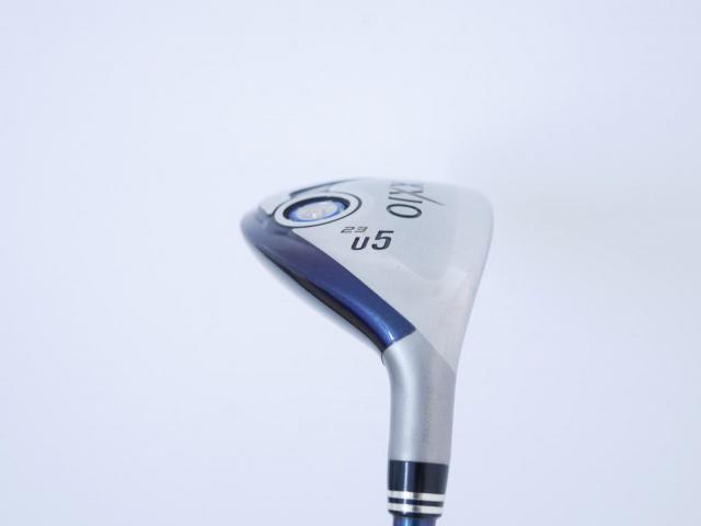 Fairway Wood : xxio : ไม้กระเทย XXIO 9 (รุ่นปี 2016) Loft 23 ก้าน MP-900 Flex SR