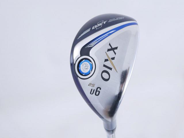 Fairway Wood : xxio : ไม้กระเทย XXIO 9 (รุ่นปี 2016) Loft 25 ก้าน MP-900 Flex SR