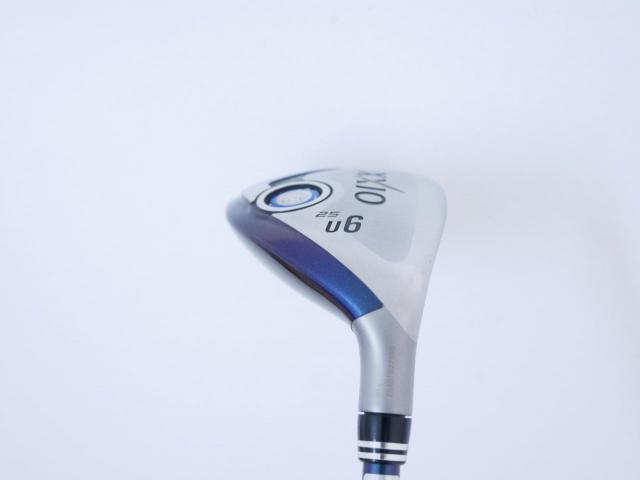 Fairway Wood : xxio : ไม้กระเทย XXIO 9 (รุ่นปี 2016) Loft 25 ก้าน MP-900 Flex SR