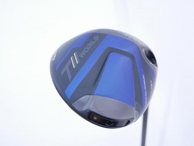 Driver : Honma : ไดรเวอร์ Honma Tour World TW767 (รุ่นล่าสุด ออกปี 2025) Loft 9 ก้าน Honma Vizard EZ-C Flex S