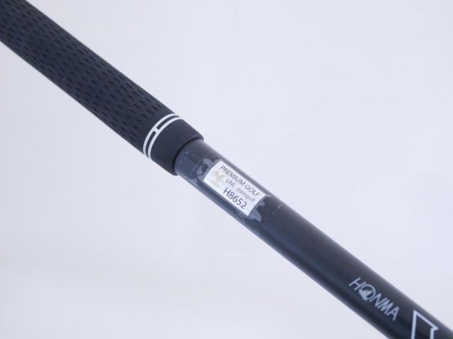 Driver : Honma : ไดรเวอร์ Honma Tour World TW767 (รุ่นล่าสุด ออกปี 2025) Loft 9 ก้าน Honma Vizard EZ-C Flex S