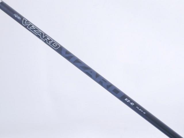 Driver : Honma : ไดรเวอร์ Honma Tour World TW767 (รุ่นล่าสุด ออกปี 2025) Loft 9 ก้าน Honma Vizard EZ-C Flex S
