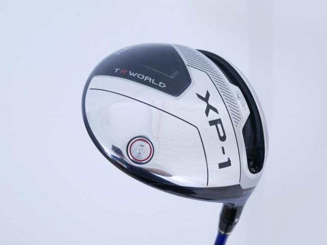 Driver : Honma : ไดรเวอร์ Honma Tour World XP-1 (รุ่นปี 2020) Loft 10.5 ก้าน Honma Vizard FP-5 Flex R