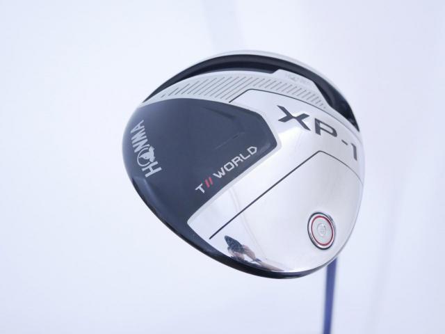 Driver : Honma : ไดรเวอร์ Honma Tour World XP-1 (รุ่นปี 2020) Loft 10.5 ก้าน Honma Vizard FP-5 Flex R
