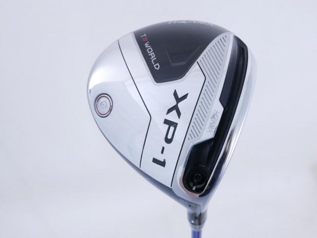 Driver : Honma : ไดรเวอร์ Honma Tour World XP-1 (รุ่นปี 2020) Loft 10.5 ก้าน Honma Vizard FP-5 Flex R