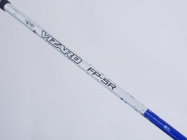 Driver : Honma : ไดรเวอร์ Honma Tour World XP-1 (รุ่นปี 2020) Loft 10.5 ก้าน Honma Vizard FP-5 Flex R