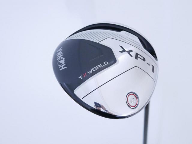 Driver : Honma : ไดรเวอร์ Honma Tour World XP-1 (รุ่นปี 2020) Loft 10.5 ก้าน Honma Vizard 43 Flex S