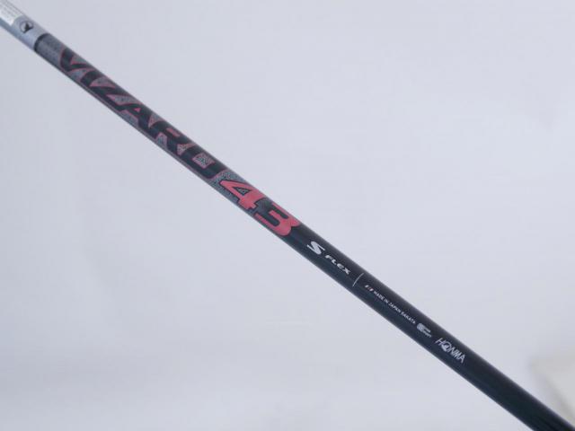 Driver : Honma : ไดรเวอร์ Honma Tour World XP-1 (รุ่นปี 2020) Loft 10.5 ก้าน Honma Vizard 43 Flex S