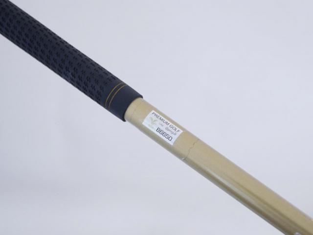 Driver : Katana : ไดรเวอร์ Katana Voltio NINJA 880Hi (รุ่นท๊อปสุด ออกปี 2017 หน้าเด้งสุดๆ COR 0.88 หัวขนาด 470CC.) Loft 10 ก้าน Fujikura Speeder 461 Flex SR