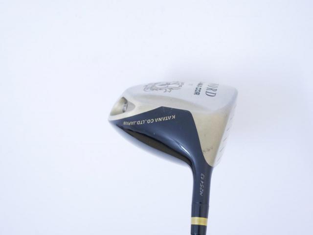 Driver : Katana : Katana Sword Izu Max Cor (รุ่นยอดนิยม หน้าบางและเด้งสุดๆ) Loft 11 Flex R