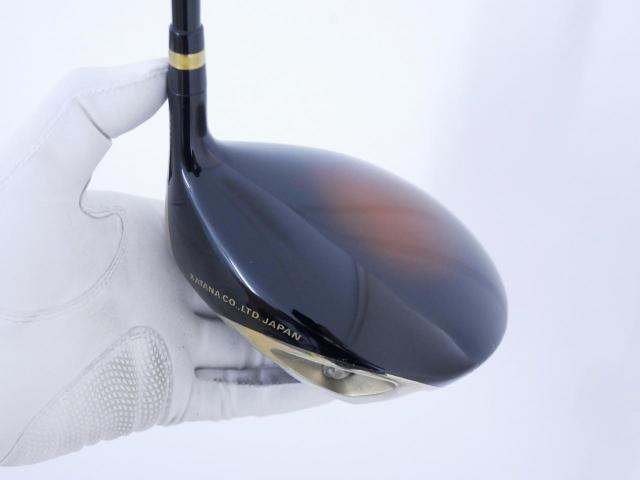 Driver : Katana : Katana Sword Izu Max Cor (รุ่นยอดนิยม หน้าบางและเด้งสุดๆ) Loft 11 Flex R
