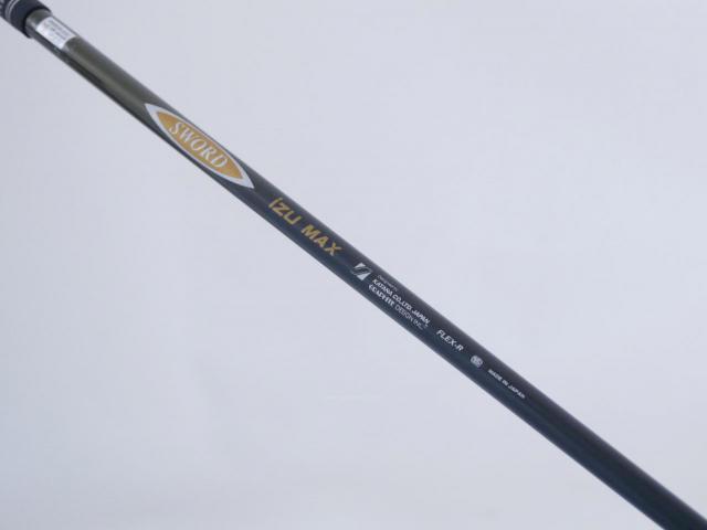 Driver : Katana : Katana Sword Izu Max Cor (รุ่นยอดนิยม หน้าบางและเด้งสุดๆ) Loft 11 Flex R