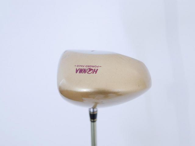 Driver : Honma : **ก้าน 4 ดาว** ไดรเวอร์ Honma Amazing Spec 460rf (460cc. หน้าเด้งเกินกฏ) Loft 10 ก้าน SD-148 flex R (4 ดาว) 