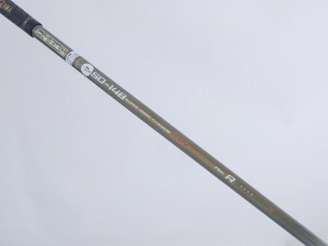 Driver : Honma : **ก้าน 4 ดาว** ไดรเวอร์ Honma Amazing Spec 460rf (460cc. หน้าเด้งเกินกฏ) Loft 10 ก้าน SD-148 flex R (4 ดาว) 