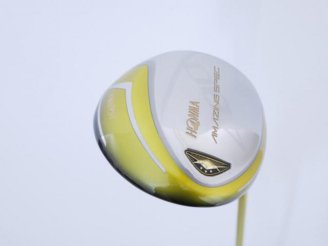 Driver : Honma : **ก้าน 3 ดาว** Honma Amazing Spec 480 (หน้าเด้งเกินกฏ หัวขนาด 480cc.) Loft 11.5 ก้าน ARMRQ 6 (45) Flex R (3 ดาว)