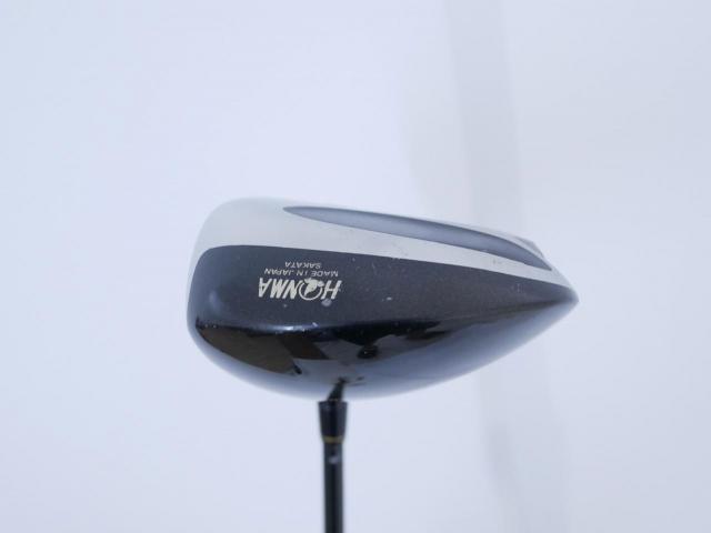 Driver : Honma : **ก้าน 3 ดาว** Honma AMAZING SPEC (50th Anniversary) Zircronium Loft 10 ก้าน ARMRQ 6 (49) Flex R (3 ดาว)