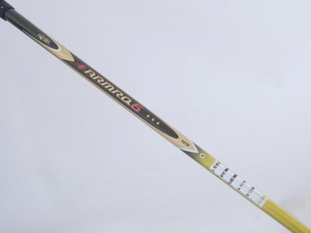Driver : Honma : **ก้าน 3 ดาว** Honma AMAZING SPEC (50th Anniversary) Zircronium Loft 10 ก้าน ARMRQ 6 (49) Flex R (3 ดาว)