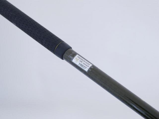 Driver : Honma : **ก้าน 3 ดาว** Honma AMAZING SPEC (50th Anniversary) Zircronium Loft 10 ก้าน ARMRQ 6 (49) Flex R (3 ดาว)