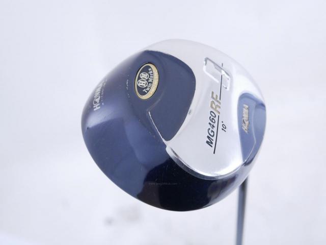 Driver : Honma : **ก้าน 3 ดาว** Honma MG460rf (หน้าเด้งสุดๆ) Loft 10 ก้าน ARMRQ 851 Flex S (3 ดาว)
