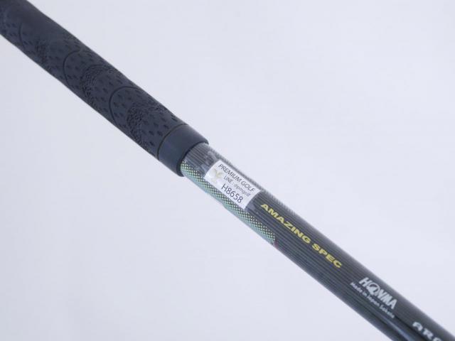 Driver : Honma : **ก้าน 3 ดาว** Honma MG460rf (หน้าเด้งสุดๆ) Loft 10 ก้าน ARMRQ 851 Flex S (3 ดาว)
