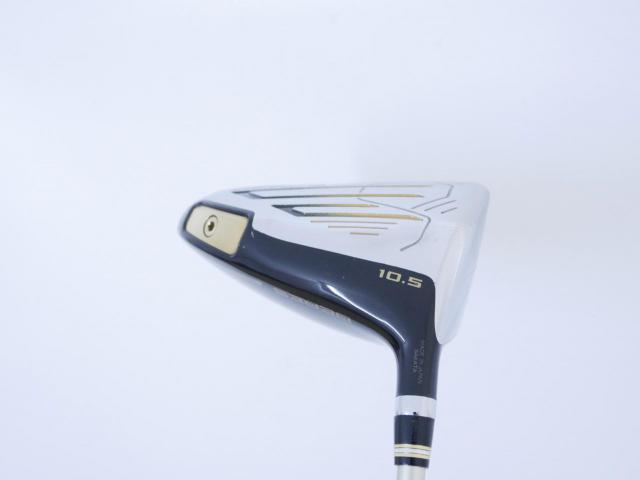 Driver : Honma : **ก้าน 3 ดาว** ไดรเวอร์ Honma Beres 09 (ออกปี 2024) Loft 10.5 ก้าน Honma ARMRQ FX Flex S (3 ดาว)