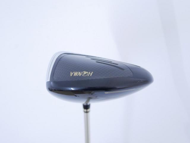 Driver : Honma : **ก้าน 3 ดาว** ไดรเวอร์ Honma Beres 09 (ออกปี 2024) Loft 10.5 ก้าน Honma ARMRQ FX Flex S (3 ดาว)