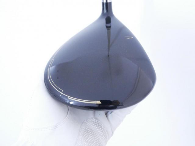 Driver : Honma : **ก้าน 3 ดาว** ไดรเวอร์ Honma Beres 09 (ออกปี 2024) Loft 10.5 ก้าน Honma ARMRQ FX Flex S (3 ดาว)