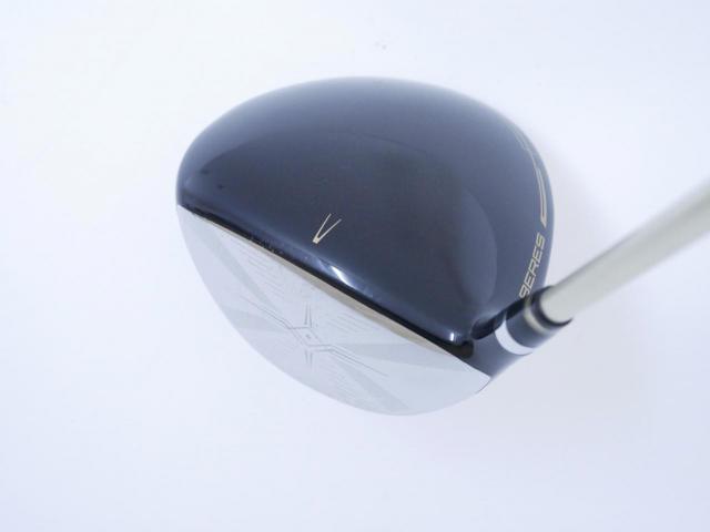 Driver : Honma : **ก้าน 3 ดาว** ไดรเวอร์ Honma Beres 09 (ออกปี 2024) Loft 10.5 ก้าน Honma ARMRQ FX Flex S (3 ดาว)