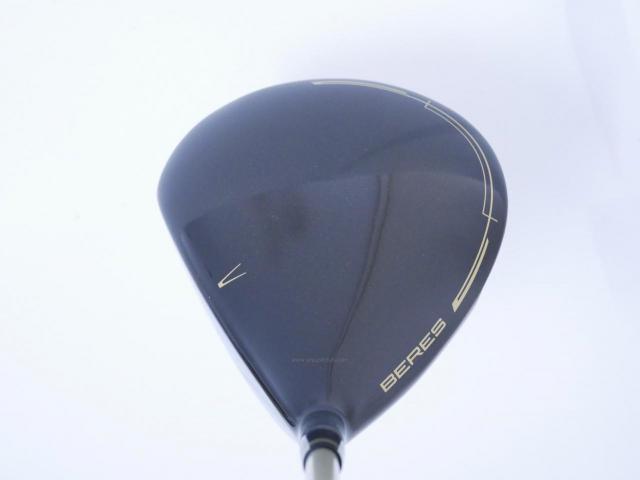 Driver : Honma : **ก้าน 3 ดาว** ไดรเวอร์ Honma Beres 09 (ออกปี 2024) Loft 10.5 ก้าน Honma ARMRQ FX Flex S (3 ดาว)