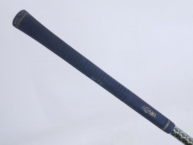Driver : Honma : **ก้าน 3 ดาว** ไดรเวอร์ Honma Beres 09 (ออกปี 2024) Loft 10.5 ก้าน Honma ARMRQ FX Flex S (3 ดาว)