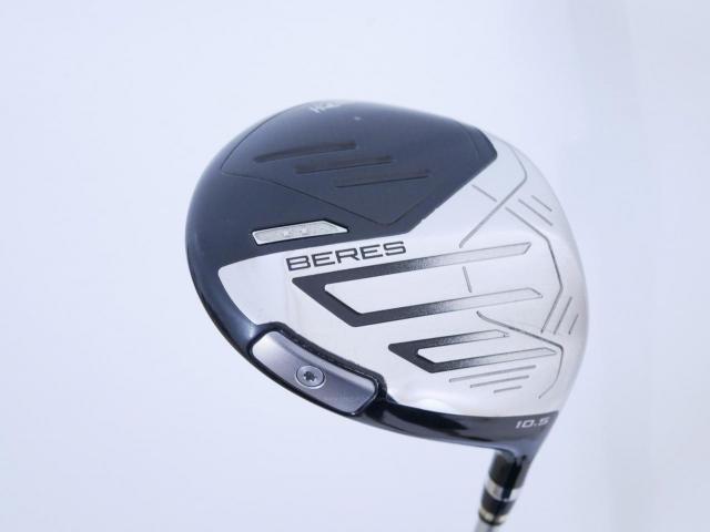 Driver : Honma : ไดรเวอร์ Honma Beres 09 (ออกปี 2024) Loft 10.5 ก้าน Honma ARMRQ FX Flex SR (2 ดาว)