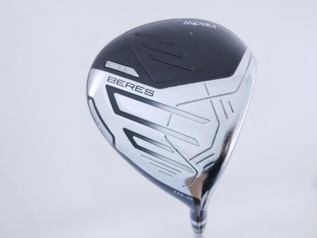 Driver : Honma : ไดรเวอร์ Honma Beres 09 (ออกปี 2024) Loft 10.5 ก้าน Honma ARMRQ FX Flex SR (2 ดาว)