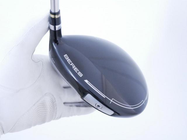 Driver : Honma : ไดรเวอร์ Honma Beres 09 (ออกปี 2024) Loft 10.5 ก้าน Honma ARMRQ FX Flex SR (2 ดาว)