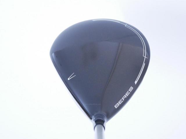 Driver : Honma : ไดรเวอร์ Honma Beres 09 (ออกปี 2024) Loft 10.5 ก้าน Honma ARMRQ FX Flex SR (2 ดาว)