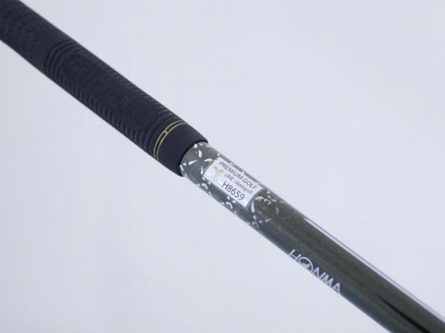 Driver : Honma : ไดรเวอร์ Honma Beres 09 (ออกปี 2024) Loft 10.5 ก้าน Honma ARMRQ FX Flex SR (2 ดาว)