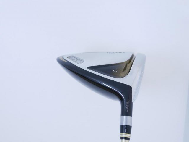 Driver : Honma : ไดรเวอร์ Honma Beres 2020 (ออกปี 2020) Loft 9.5 ก้าน Honma ARMRQ (47) Flex SR (2 ดาว)
