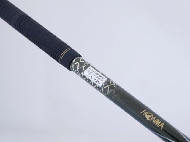 Driver : Honma : ไดรเวอร์ Honma Beres 2020 (ออกปี 2020) Loft 9.5 ก้าน Honma ARMRQ (47) Flex SR (2 ดาว)