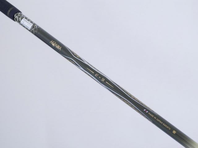 Driver : Honma : ไดรเวอร์ Honma Beres 2020 (ออกปี 2020) Loft 9.5 ก้าน Honma ARMRQ (47) Flex SR (2 ดาว)
