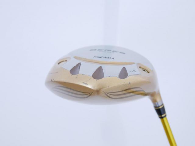 Driver : Honma : **ก้าน 4 ดาว** ไดรเวอร์ Honma Beres MG613 (ซี่รี่ย์สำหรับซีเนียร) Loft 11.5 ก้าน ARMRQ UD45 Flex R (4 ดาว) 