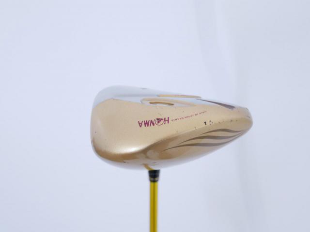 Driver : Honma : **ก้าน 4 ดาว** ไดรเวอร์ Honma Beres MG613 (ซี่รี่ย์สำหรับซีเนียร) Loft 11.5 ก้าน ARMRQ UD45 Flex R (4 ดาว) 