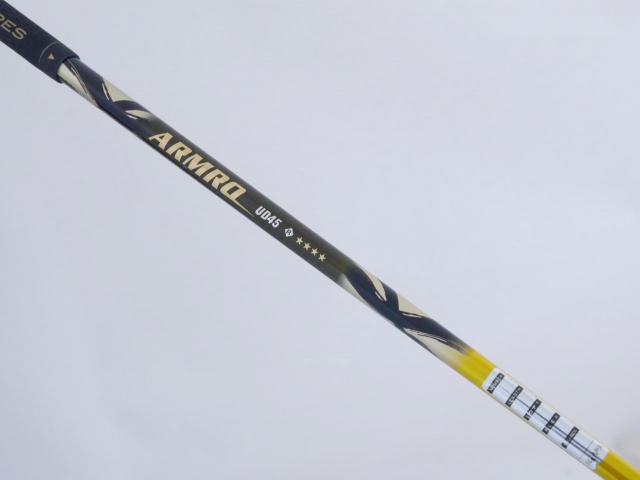 Driver : Honma : **ก้าน 4 ดาว** ไดรเวอร์ Honma Beres MG613 (ซี่รี่ย์สำหรับซีเนียร) Loft 11.5 ก้าน ARMRQ UD45 Flex R (4 ดาว) 