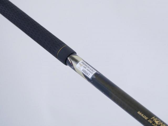Driver : Honma : **ก้าน 4 ดาว** ไดรเวอร์ Honma Beres MG613 (ซี่รี่ย์สำหรับซีเนียร) Loft 11.5 ก้าน ARMRQ UD45 Flex R (4 ดาว) 