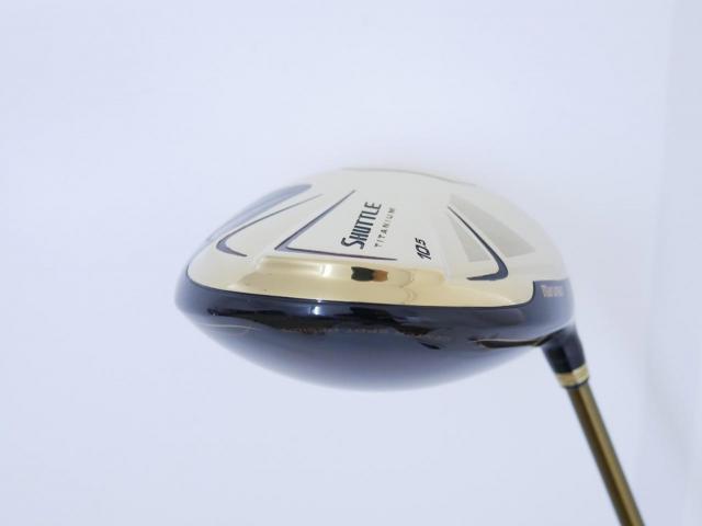 Driver : Maruman : ไดรเวอร์ Maruman Shuttle Type X Gold (ออกปี 2020) Loft 10.5 Flex R