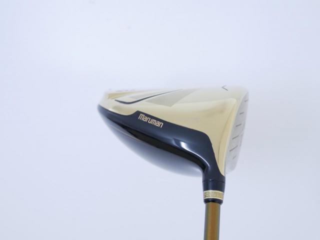 Driver : Maruman : ไดรเวอร์ Maruman Shuttle Type X Gold (ออกปี 2020) Loft 10.5 Flex R
