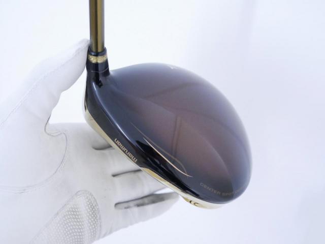 Driver : Maruman : ไดรเวอร์ Maruman Shuttle Type X Gold (ออกปี 2020) Loft 10.5 Flex R